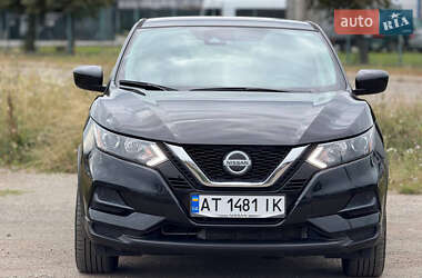 Внедорожник / Кроссовер Nissan Rogue Sport 2021 в Ивано-Франковске