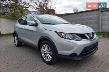 Внедорожник / Кроссовер Nissan Rogue Sport 2019 в Первомайске