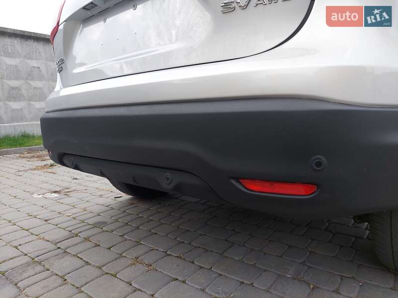 Позашляховик / Кросовер Nissan Rogue Sport 2019 в Первомайську