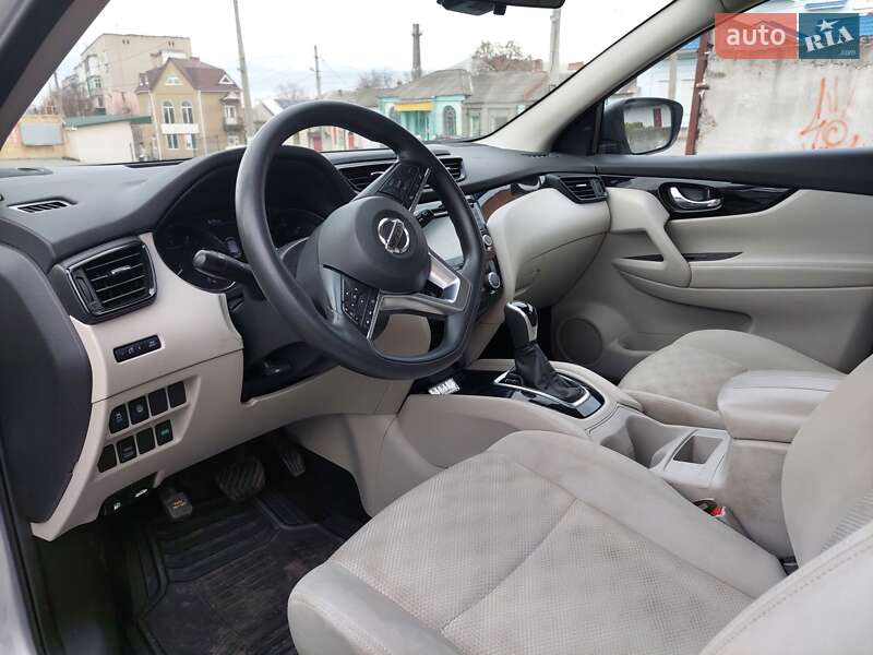 Позашляховик / Кросовер Nissan Rogue Sport 2019 в Первомайську