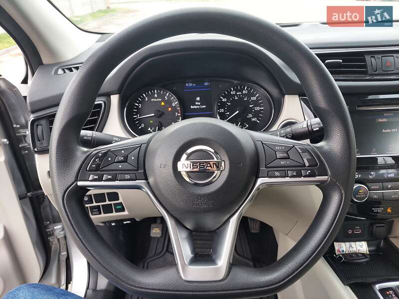 Позашляховик / Кросовер Nissan Rogue Sport 2019 в Первомайську