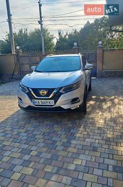 Позашляховик / Кросовер Nissan Rogue Sport 2019 в Фастові