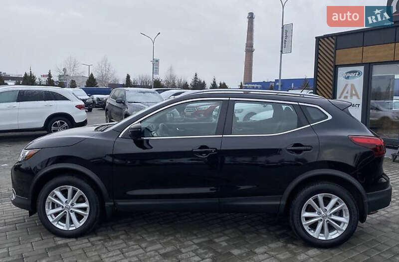 Nissan Rogue Sport 2017 Nissan Rogue Sport 2017