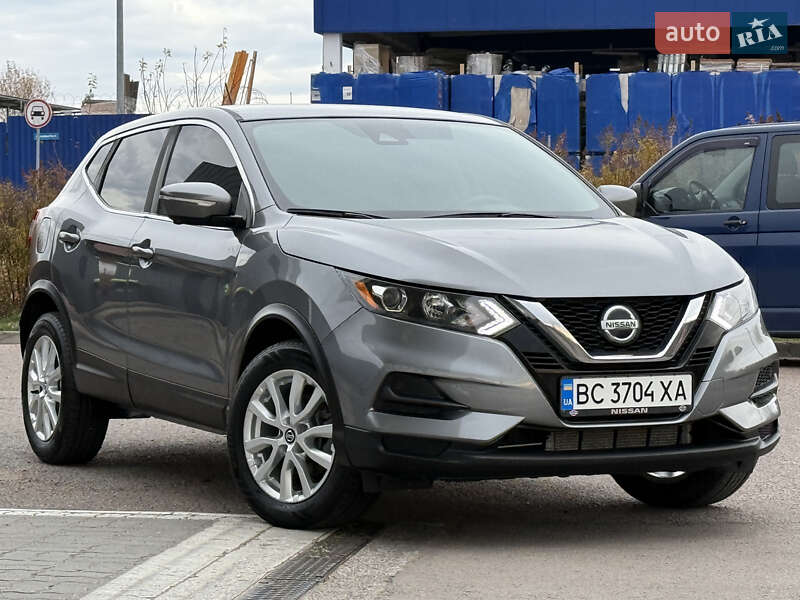 Внедорожник / Кроссовер Nissan Rogue Sport 2022 в Дрогобыче