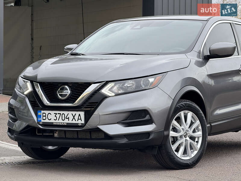 Внедорожник / Кроссовер Nissan Rogue Sport 2022 в Дрогобыче