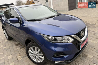 Внедорожник / Кроссовер Nissan Rogue Sport 2022 в Виннице