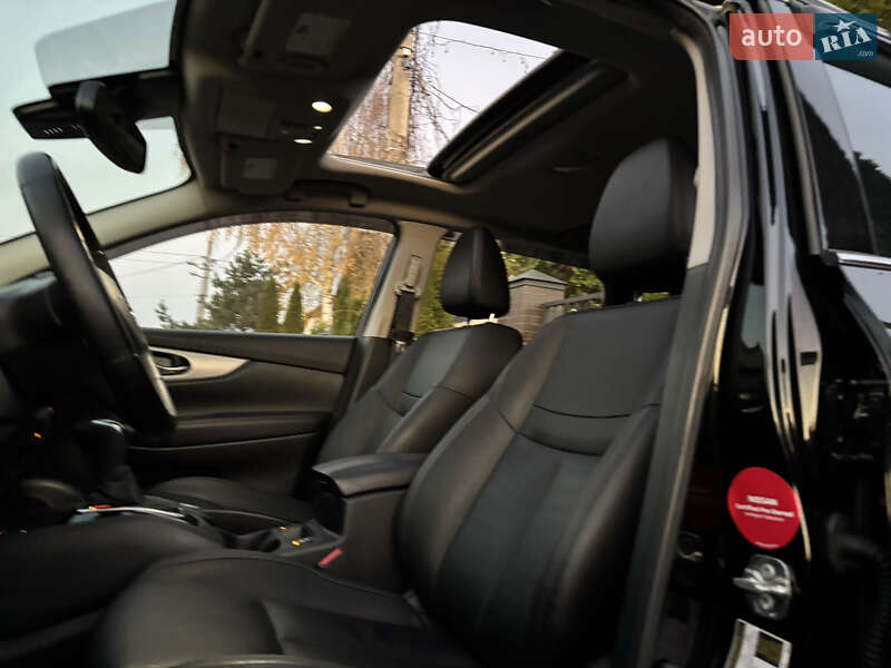 Внедорожник / Кроссовер Nissan Rogue Sport 2020 в Львове