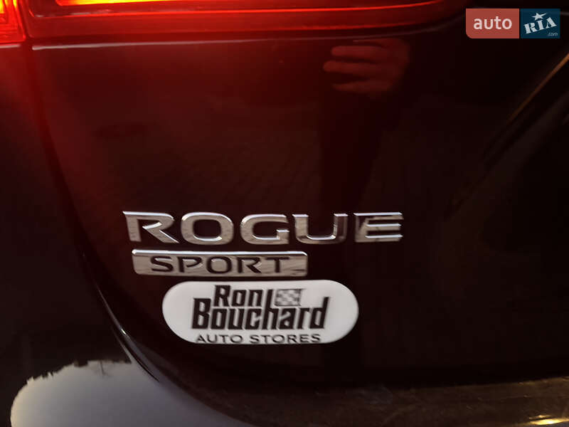 Внедорожник / Кроссовер Nissan Rogue Sport 2020 в Львове