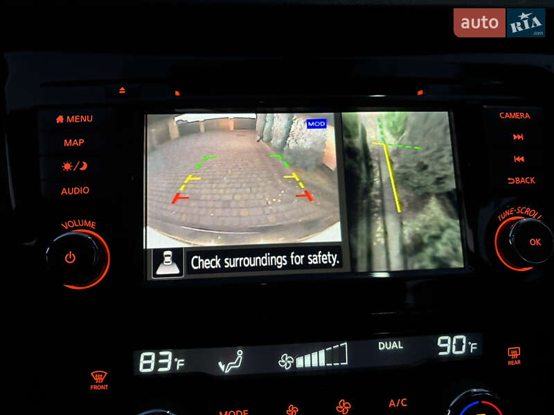 Внедорожник / Кроссовер Nissan Rogue Sport 2020 в Львове