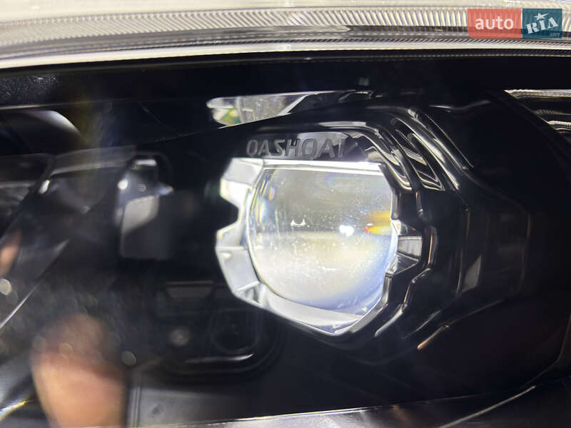 Внедорожник / Кроссовер Nissan Rogue Sport 2020 в Львове