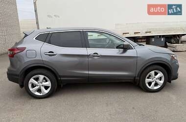Внедорожник / Кроссовер Nissan Rogue Sport 2020 в Черкассах