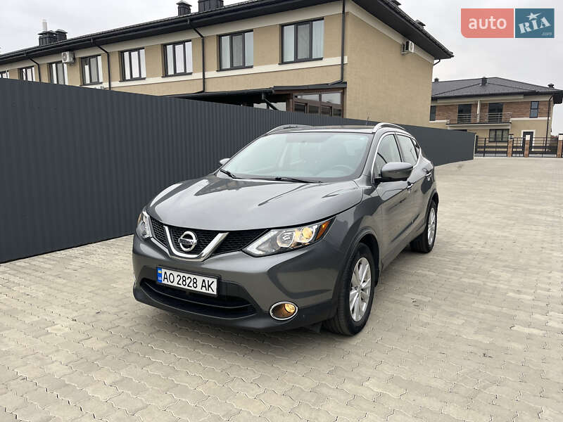 Nissan Rogue Sport 2017 Nissan Rogue Sport 2017