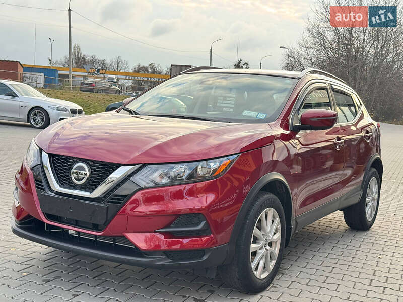 Позашляховик / Кросовер Nissan Rogue Sport 2020 в Вінниці