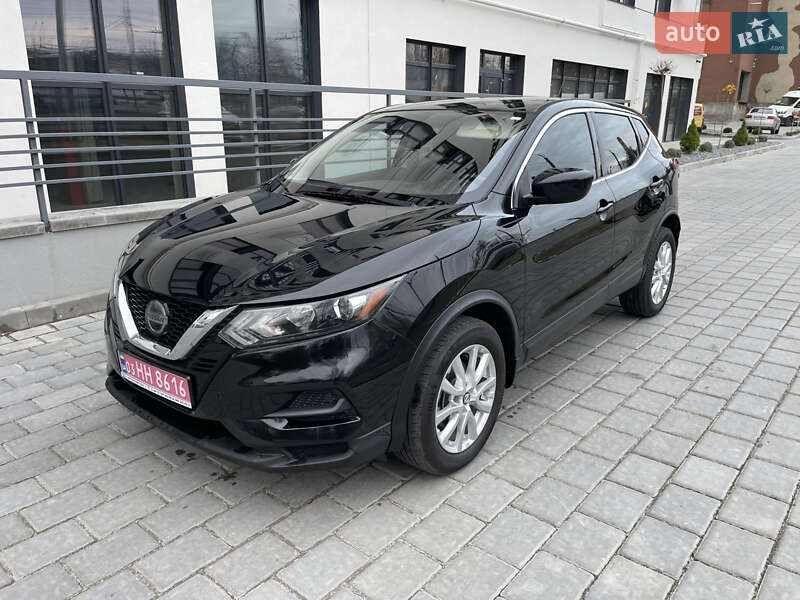 Внедорожник / Кроссовер Nissan Rogue Sport 2021 в Ровно