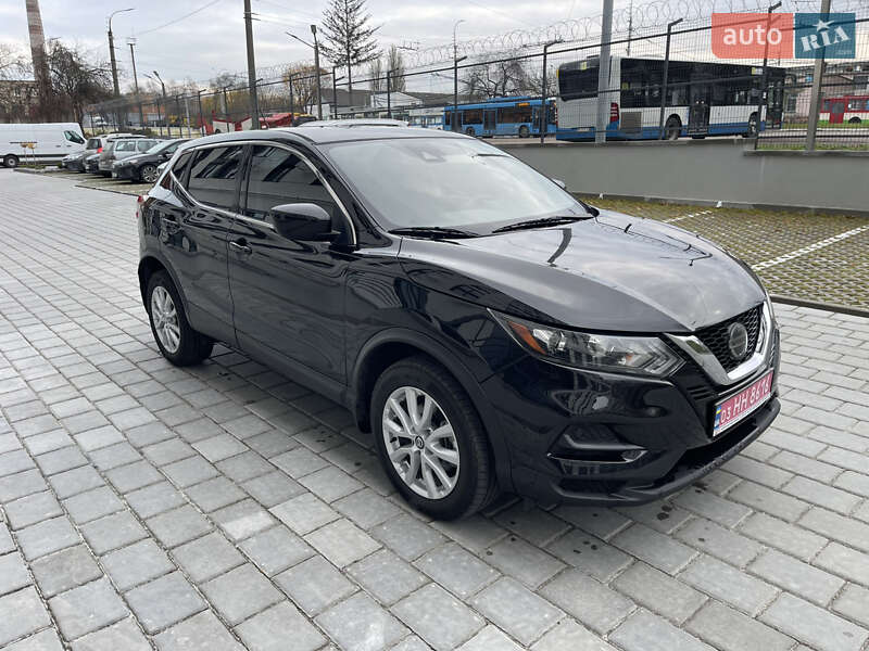 Внедорожник / Кроссовер Nissan Rogue Sport 2021 в Ровно