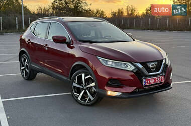 Позашляховик / Кросовер Nissan Rogue Sport 2020 в Вінниці