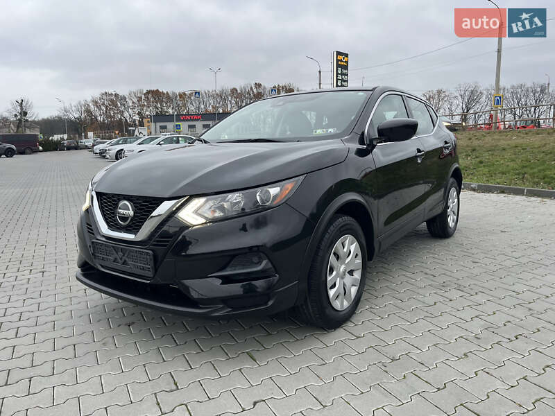 Позашляховик / Кросовер Nissan Rogue Sport 2020 в Вінниці