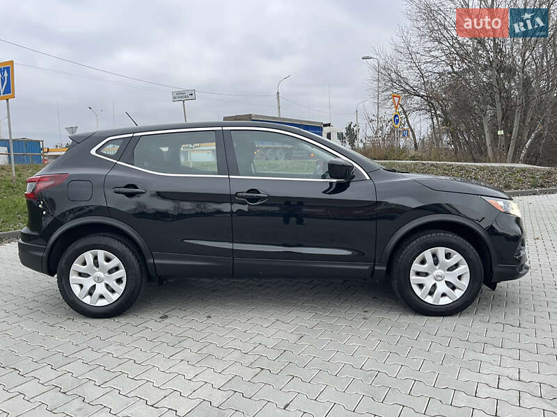 Позашляховик / Кросовер Nissan Rogue Sport 2020 в Вінниці