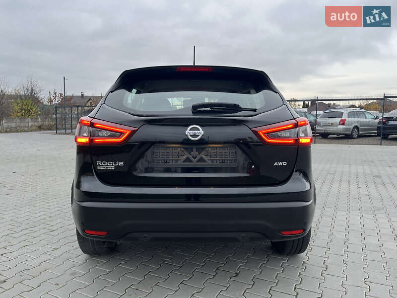 Позашляховик / Кросовер Nissan Rogue Sport 2020 в Вінниці