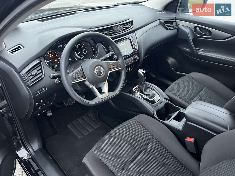 Позашляховик / Кросовер Nissan Rogue Sport 2020 в Вінниці