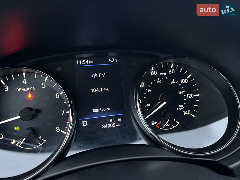 Позашляховик / Кросовер Nissan Rogue Sport 2020 в Вінниці