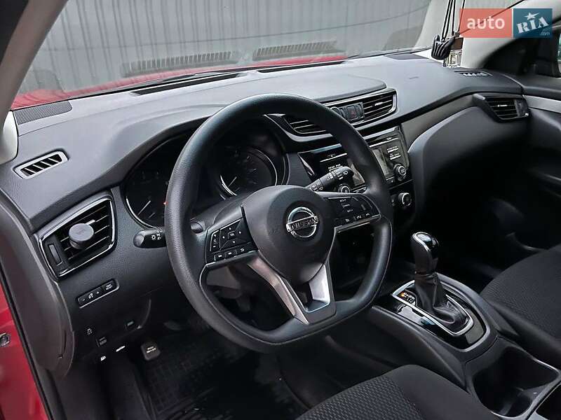 Позашляховик / Кросовер Nissan Rogue Sport 2018 в Новояворівську фото 7 Позашляховик / Кросовер Nissan Rogue Sport 2018 в Новояворівську