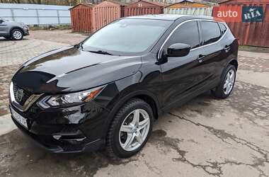Позашляховик / Кросовер Nissan Rogue Sport 2020 в Рівному