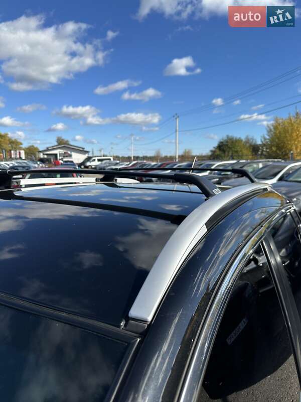 Позашляховик / Кросовер Nissan Rogue Sport 2017 в Білогородці