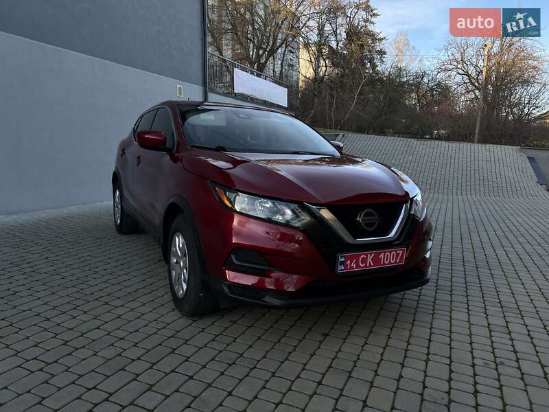 Внедорожник / Кроссовер Nissan Rogue Sport 2020 в Самборе