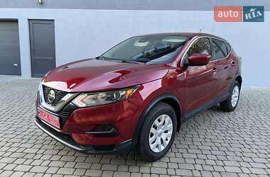 Позашляховик / Кросовер Nissan Rogue Sport 2020 в Самборі