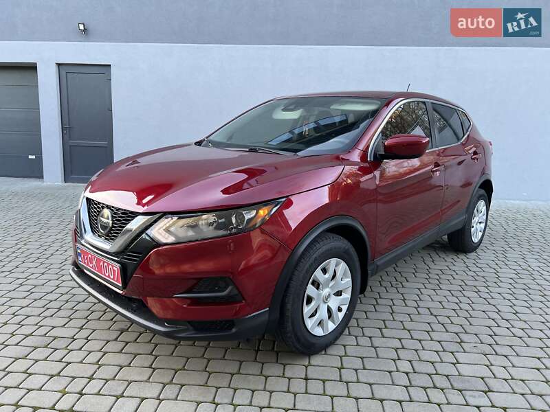 Внедорожник / Кроссовер Nissan Rogue Sport 2020 в Самборе
