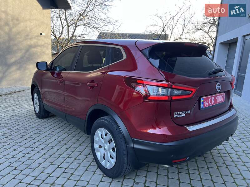 Внедорожник / Кроссовер Nissan Rogue Sport 2020 в Самборе