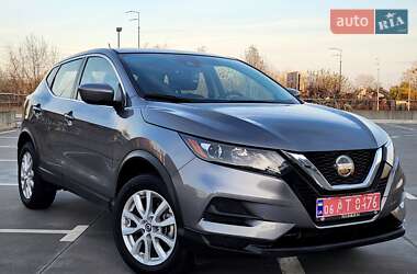 Внедорожник / Кроссовер Nissan Rogue Sport 2021 в Виннице