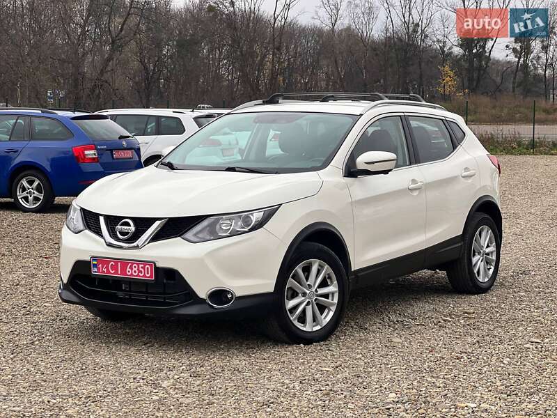 Nissan Rogue Sport 2017
