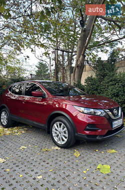 Внедорожник / Кроссовер Nissan Rogue Sport 2020 в Одессе