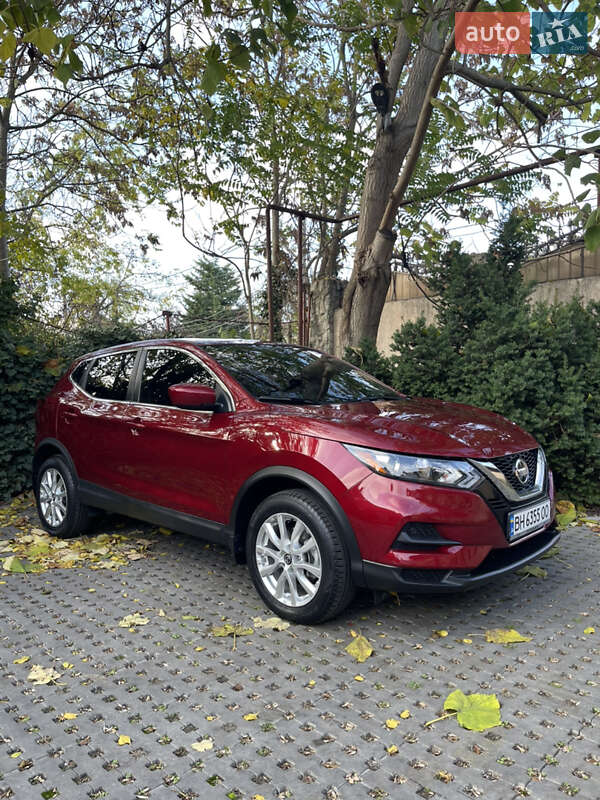 Nissan Rogue Sport 2020 Nissan Rogue Sport 2020
