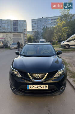 Позашляховик / Кросовер Nissan Rogue Sport 2017 в Запоріжжі