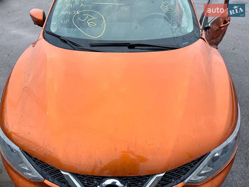 Внедорожник / Кроссовер Nissan Rogue Sport 2017 в Киеве фото 4 Внедорожник / Кроссовер Nissan Rogue Sport 2017 в Киеве