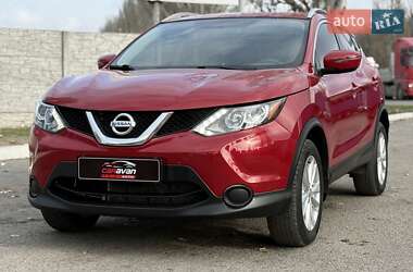 Позашляховик / Кросовер Nissan Rogue Sport 2017 в Дніпрі