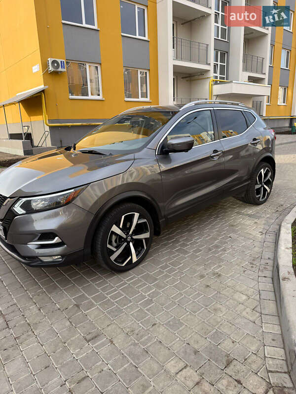 Позашляховик / Кросовер Nissan Rogue Sport 2019 в Одесі фото 3 Позашляховик / Кросовер Nissan Rogue Sport 2019 в Одесі