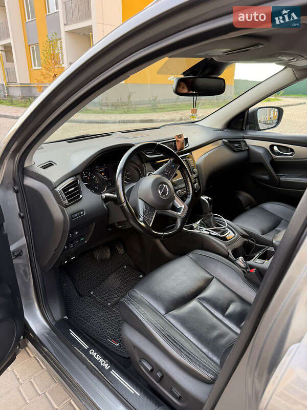 Позашляховик / Кросовер Nissan Rogue Sport 2019 в Одесі фото 8 Позашляховик / Кросовер Nissan Rogue Sport 2019 в Одесі