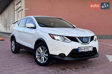 Внедорожник / Кроссовер Nissan Rogue Sport 2018 в Одессе