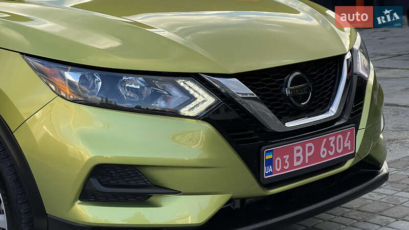 Внедорожник / Кроссовер Nissan Rogue Sport 2020 в Самборе