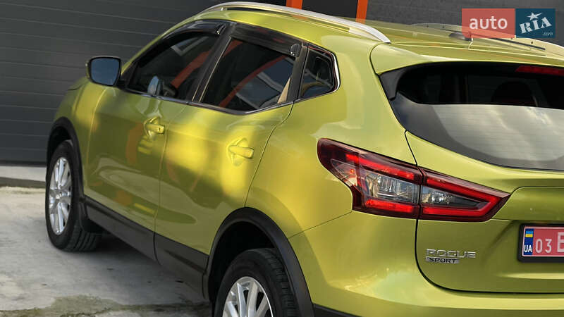 Внедорожник / Кроссовер Nissan Rogue Sport 2020 в Самборе