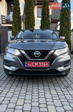 Внедорожник / Кроссовер Nissan Rogue Sport 2021 в Львове