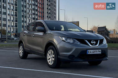 Позашляховик / Кросовер Nissan Rogue Sport 2018 в Києві