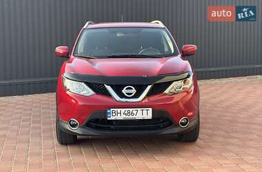 Внедорожник / Кроссовер Nissan Rogue Sport 2017 в Одессе