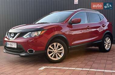 Позашляховик / Кросовер Nissan Rogue Sport 2017 в Одесі