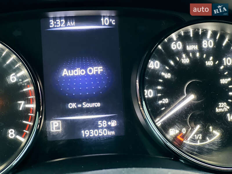 Внедорожник / Кроссовер Nissan Rogue Sport 2017 в Горишних Плавнях фото 11 Внедорожник / Кроссовер Nissan Rogue Sport 2017 в Горишних Плавнях