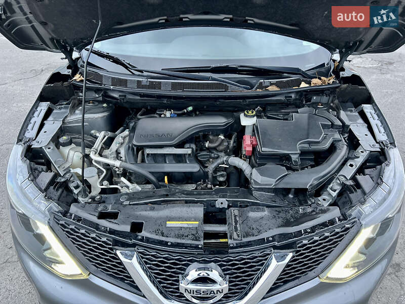 Внедорожник / Кроссовер Nissan Rogue Sport 2017 в Горишних Плавнях фото 24 Внедорожник / Кроссовер Nissan Rogue Sport 2017 в Горишних Плавнях